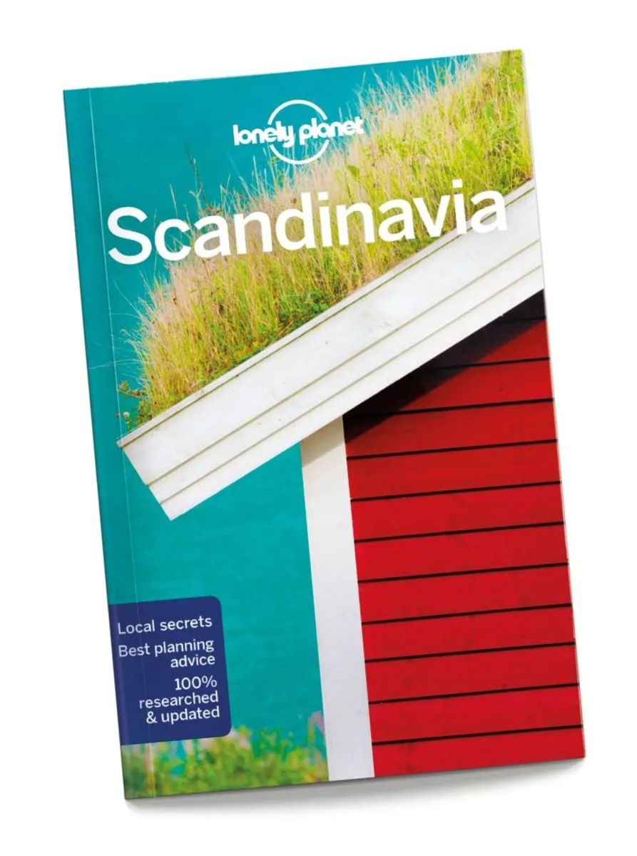 Lonely Planet - Travel Guide - Scandinavia - Image 2