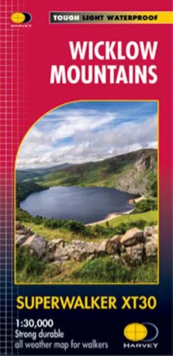 Harvey Superwalker - Wicklow Mountains