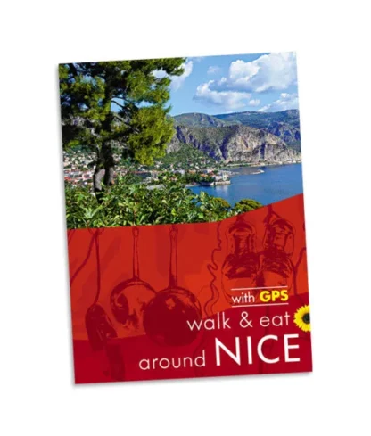 Sunflower - Walk & Eat Series - Nice