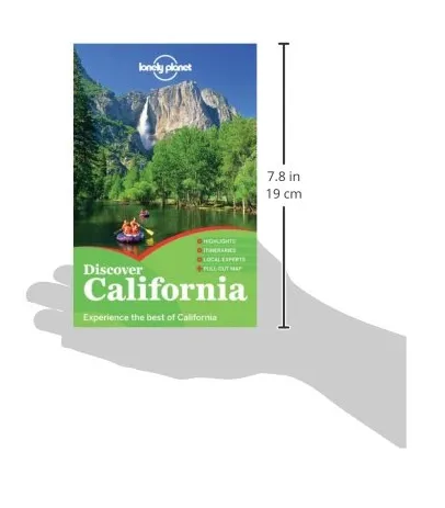 Lonely Planet - Best of - California - Image 2