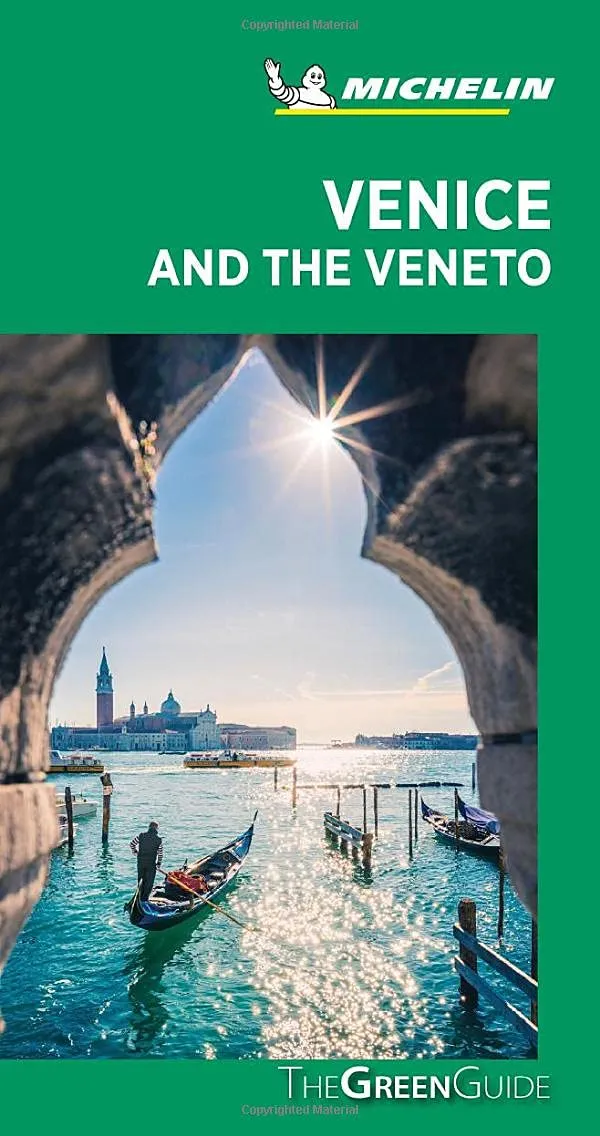 Michelin Green Guide - Venice And The Veneto - Image 2