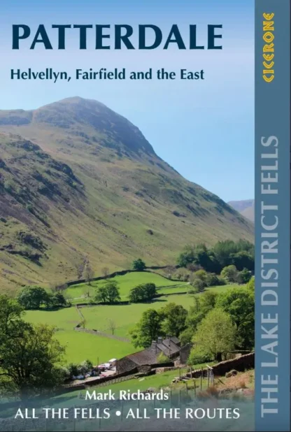 Cicerone - Walking The Lake District Fells: Patterdale