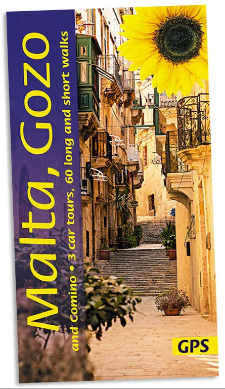 Sunflower - Landscape Series - Malta, Gozo & Comino
