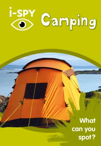 I-Spy - Camping