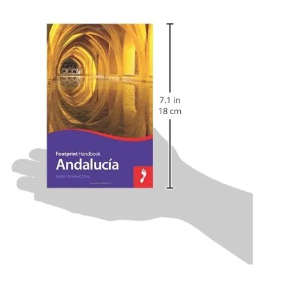 Footprint Travel Handbook - Andalucia - Image 2