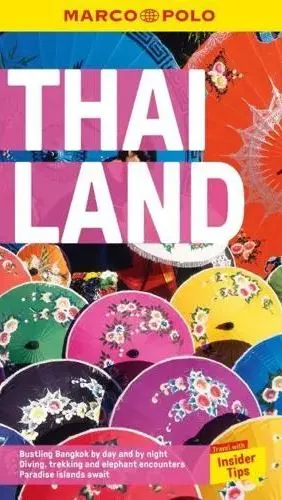 Marco Polo - Thailand Marco Polo Pocket Guide
