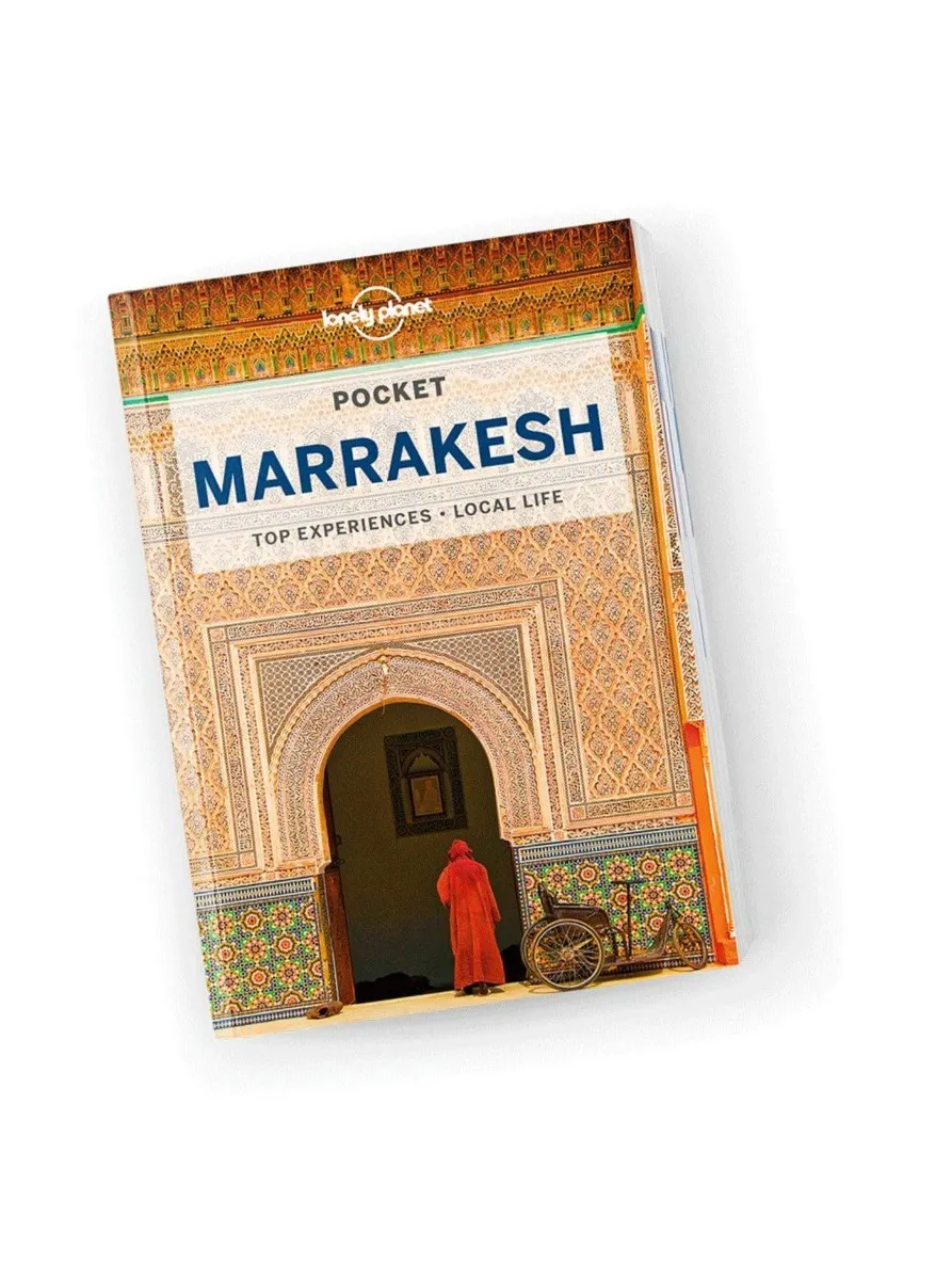 Lonely Planet - Pocket Guide - Marrakesh - Image 2