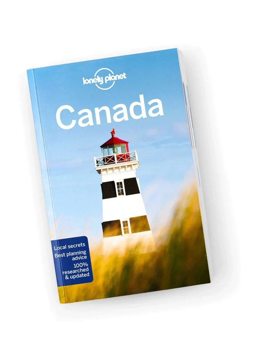 Lonely Planet - Travel Guide - Canada - Image 2