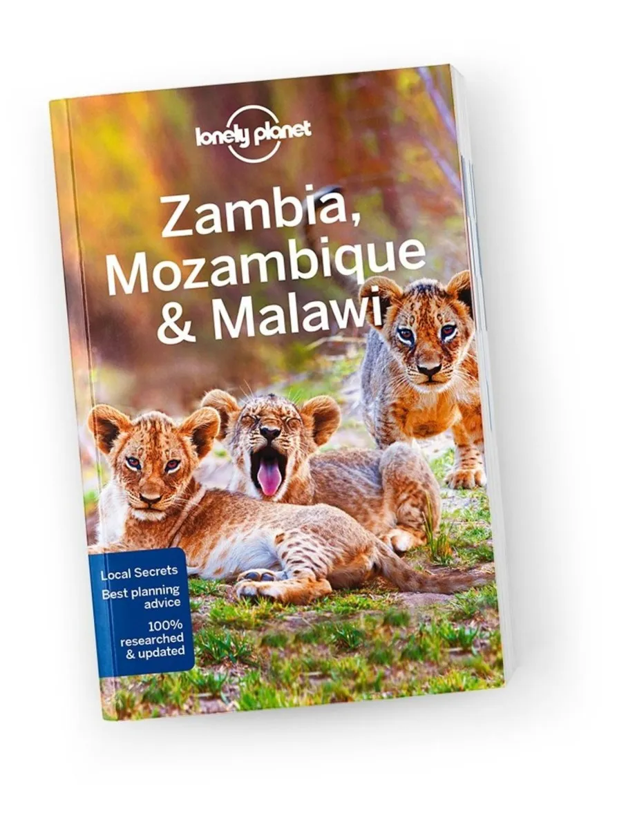Lonely Planet - Travel Guide - Zambia, Mozambique & Malawi - Image 2