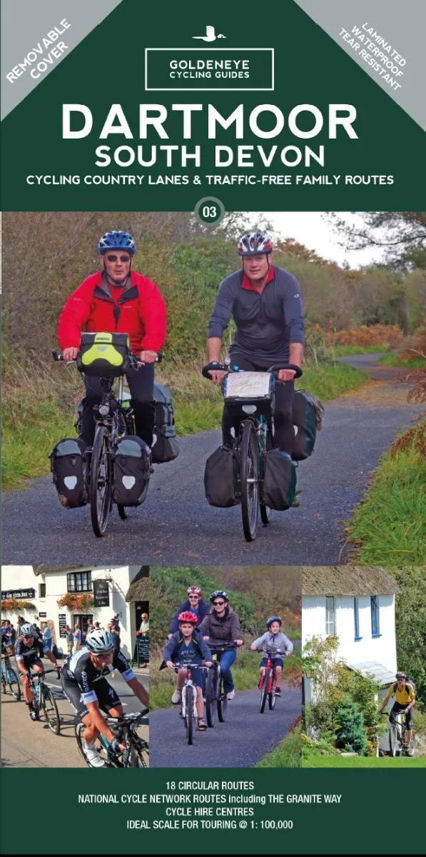 Goldeneye - Cycling Country Lanes - Dartmoor & South Devon - Image 2