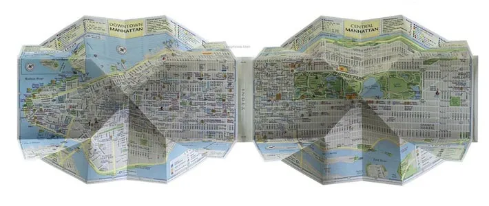 Popout Maps - Zurich - Image 2