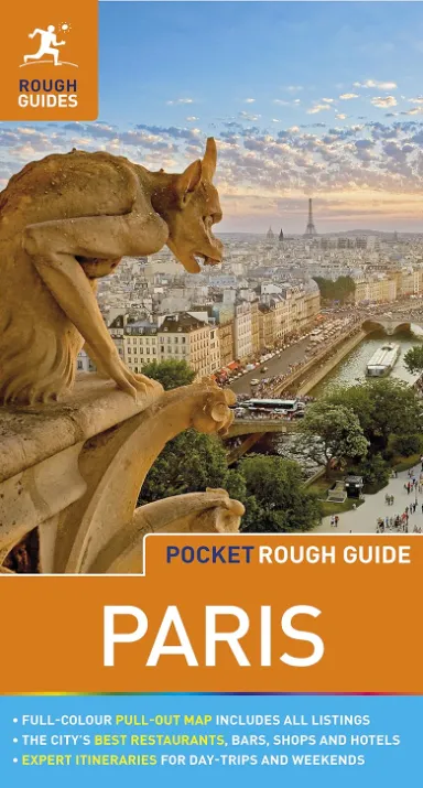 Pocket Rough Guide - Paris