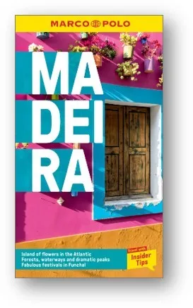 Marco Polo - Madeira Marco Polo Pocket Guide - Image 2