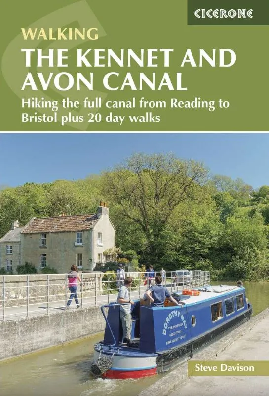 Cicerone The Kennet And Avon Canal