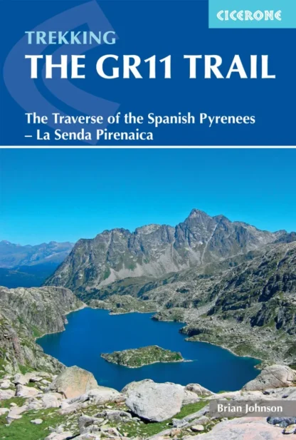 Cicerone - National Trail - The GR11 Trail