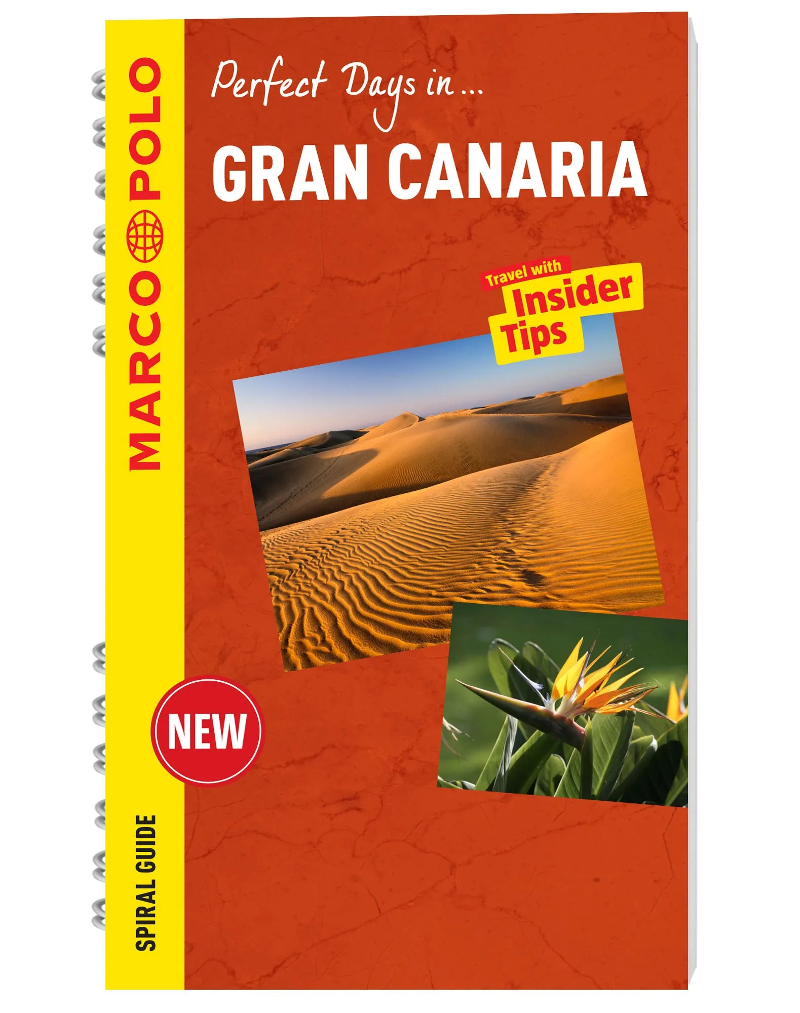Gran Canaria Marco Polo Spiral Guide