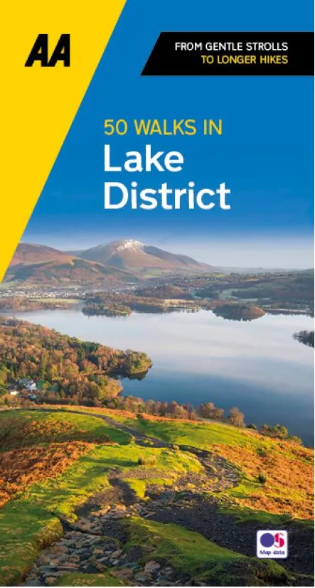 AA - 50 Walks - Lake District - Image 2