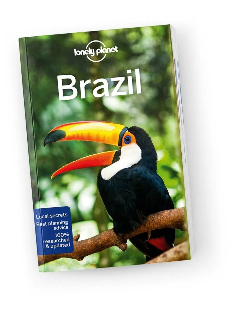 Lonely Planet - Travel Guide - Brazil - Image 2