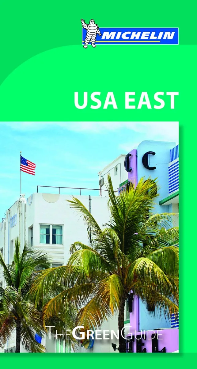 Michelin Green Guide - USA East