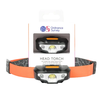 Ordnance Survey - OS Head Torch