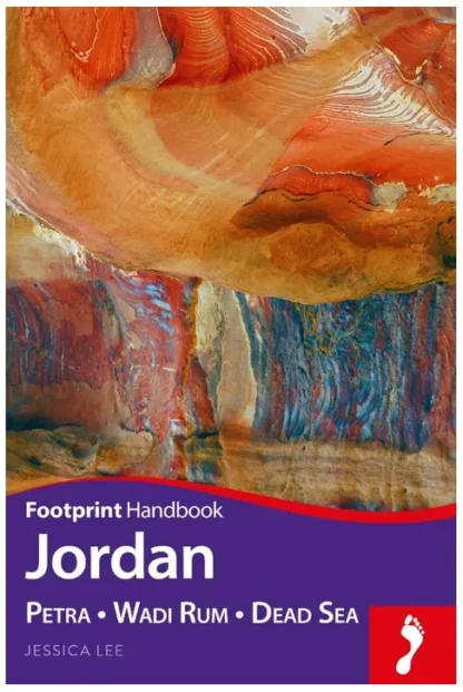 Footprint Travel Handbook - Jordan
