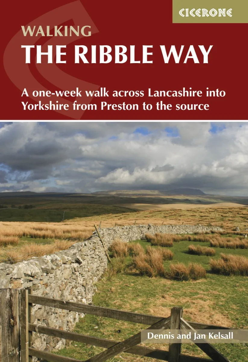 Cicerone The Ribble Way