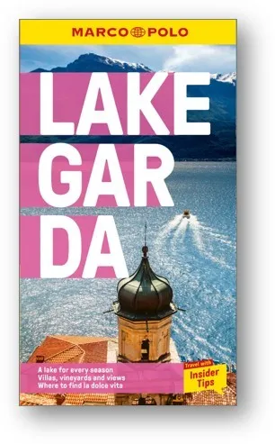 Marco Polo - Lake Garda Marco Polo Pocket Guide