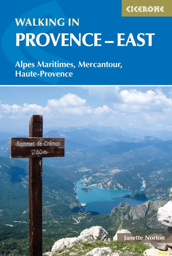 Cicerone - Walking in Provence - East - Image 2