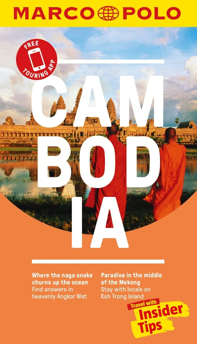 Marco Polo - Cambodia Marco Polo Pocket Guide