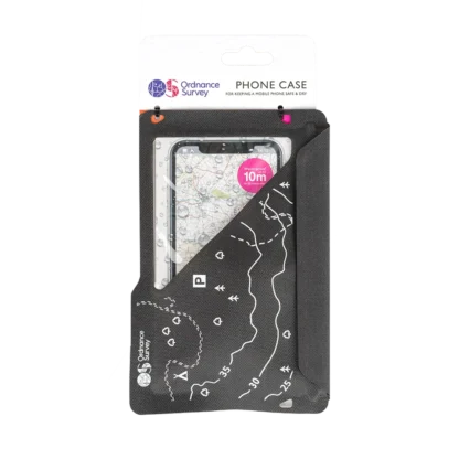 Ordnance Survey - Waterproof Phone Case