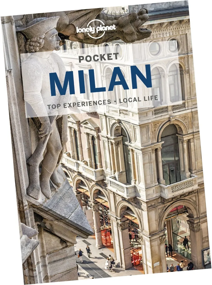 Lonely Planet - Pocket Guide - Milan