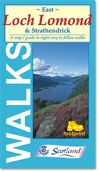 Footprint Maps - East Loch Lomon & Strathendrick