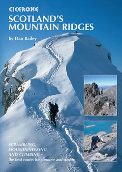 Cicerone Scotlands Mountain Ridges - Image 2