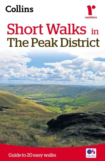 Collins - Short Walks - Peak District
