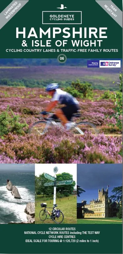 Goldeneye - Cycling Country Lanes - Hampshire & Isle Of Wight - Image 2