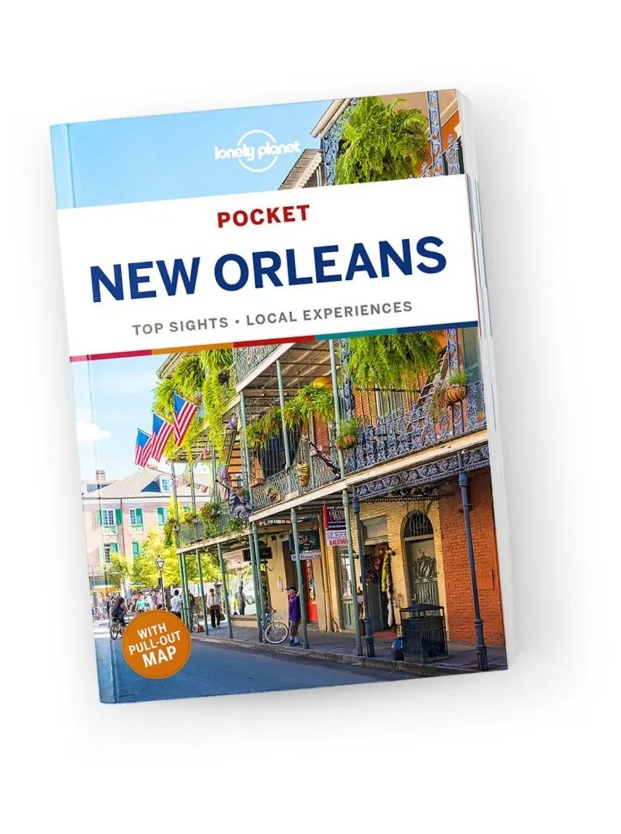 Lonely Planet - Pocket Guide - New Orleans - Image 2