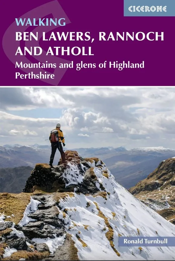 Walking Ben Lawers, Rannoch And Atholl - Mtns And Glens Of High Perthshire - Image 2