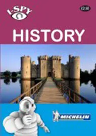 I-Spy - History