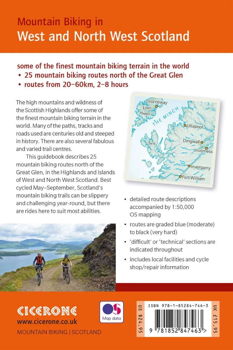 Mountain Biking in West and North West Scotland - Image 2