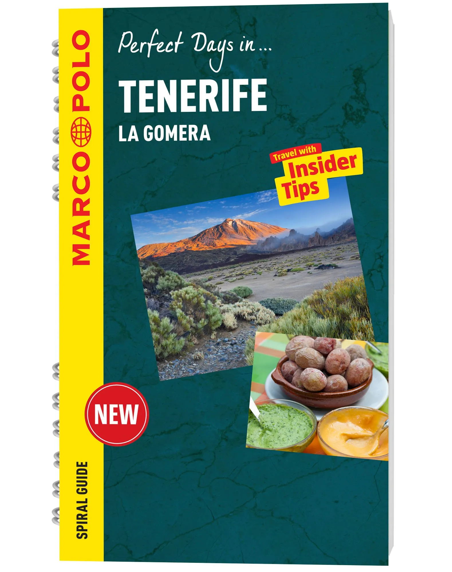 Tenerife Marco Polo Spiral Guide