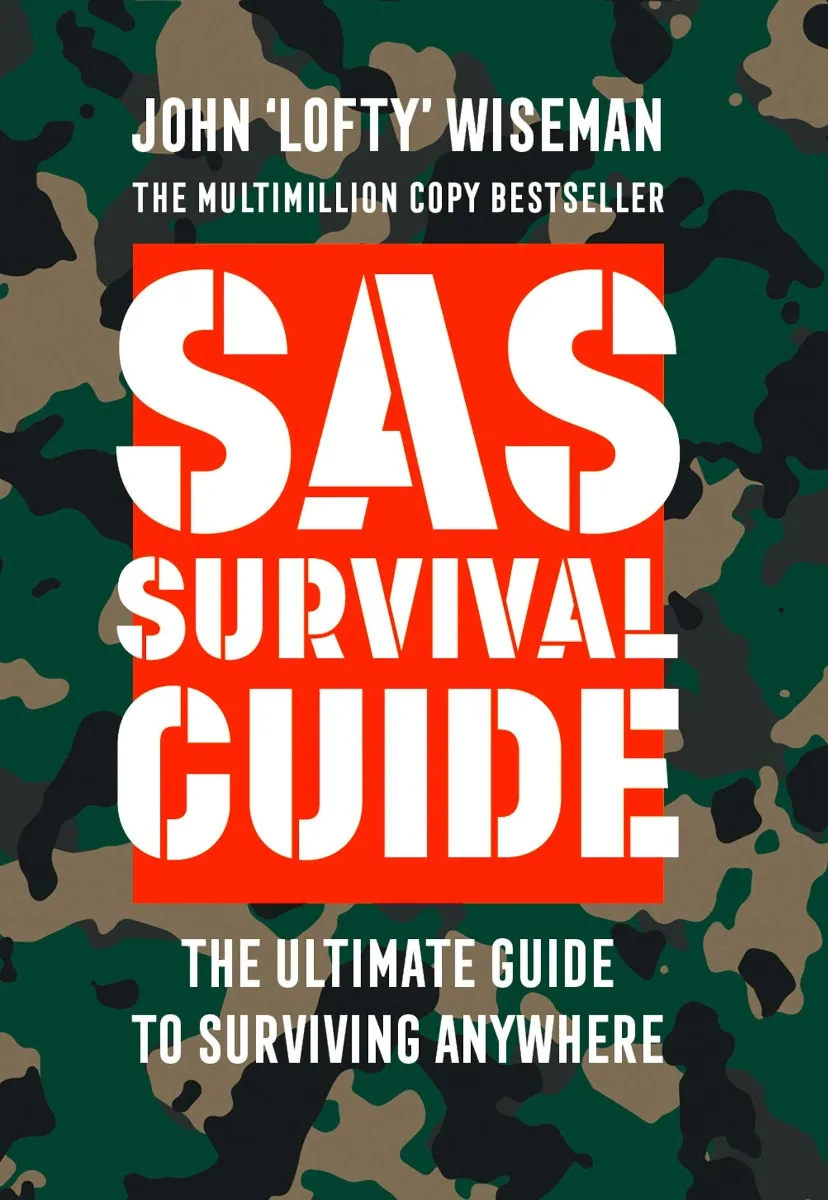 Collins - Gem Series - SAS Survival Guide - Image 2