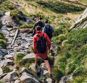 Outdoor Recreational Maps