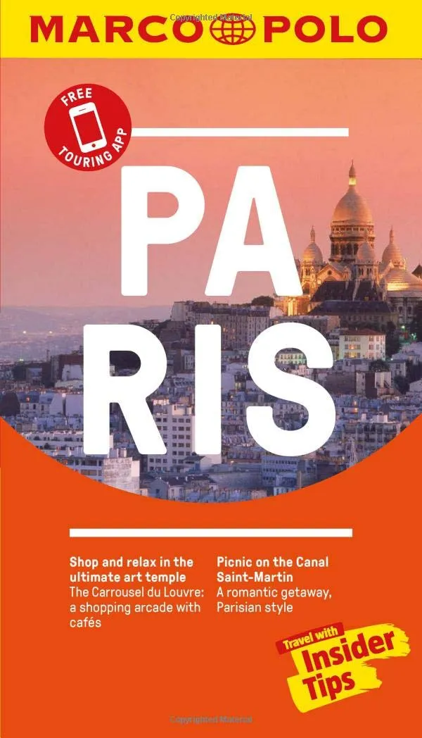 Marco Polo - Paris Marco Polo Pocket Guide - Image 2