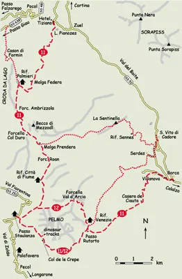 Cicerone Walking In The Dolomites - Image 2