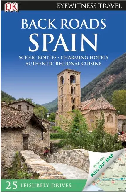DK - Eyewitness Travel Guide - Back Roads Spain - Image 2