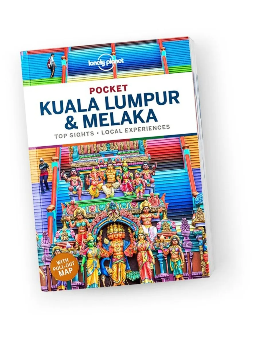 Lonely Planet - Pocket Guide - Kuala Lumpur - Image 2