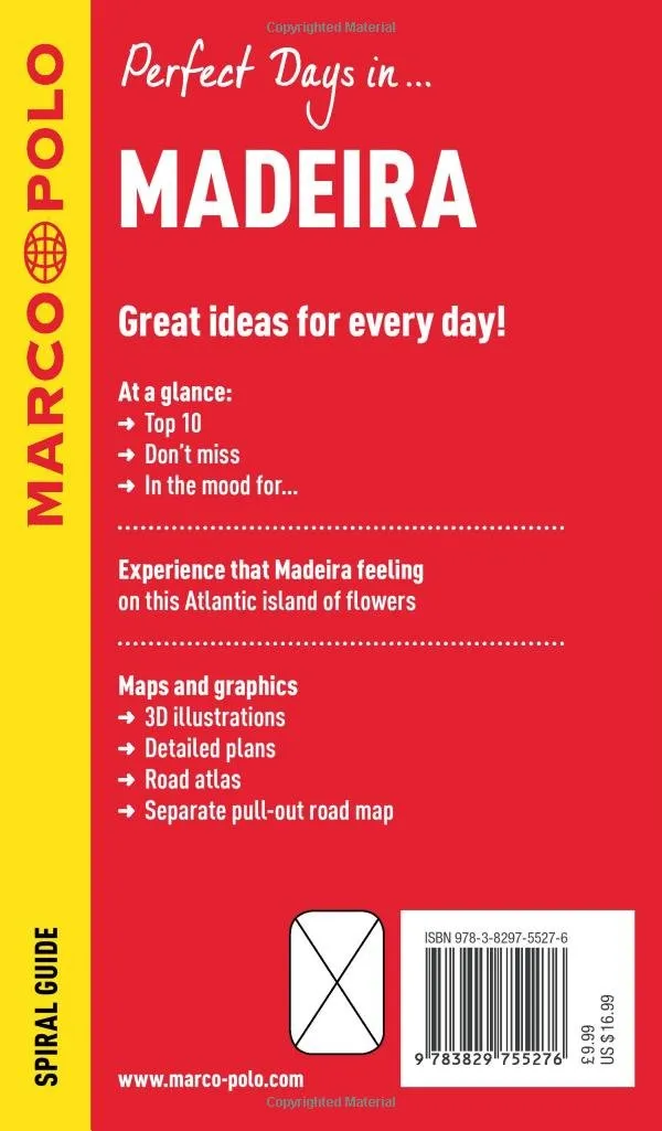 Madeira Marco Polo Spiral Guide - Image 2