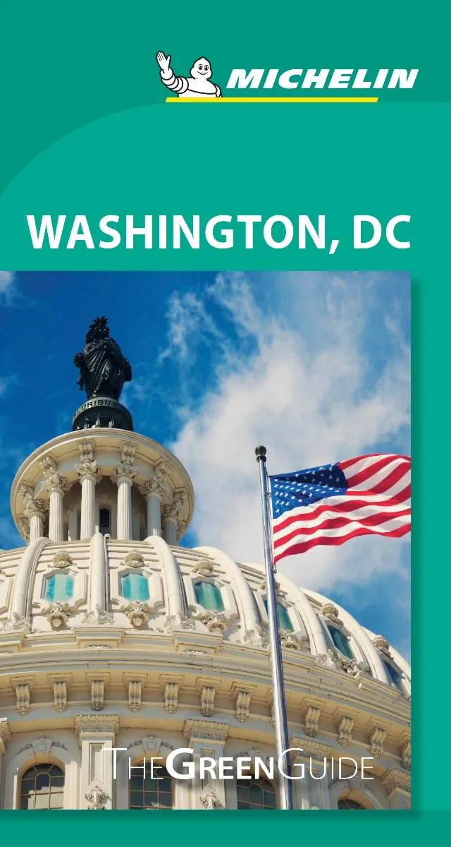 Washington DC - Michelin Green Guide - Image 2