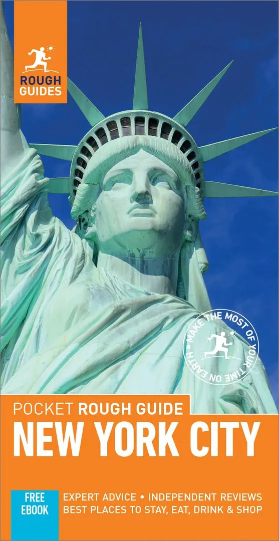 Pocket Rough Guide - New York City - Image 2