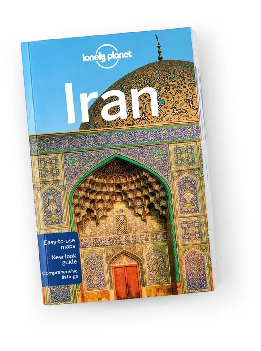 Lonely Planet - Travel Guide - Iran - Image 2